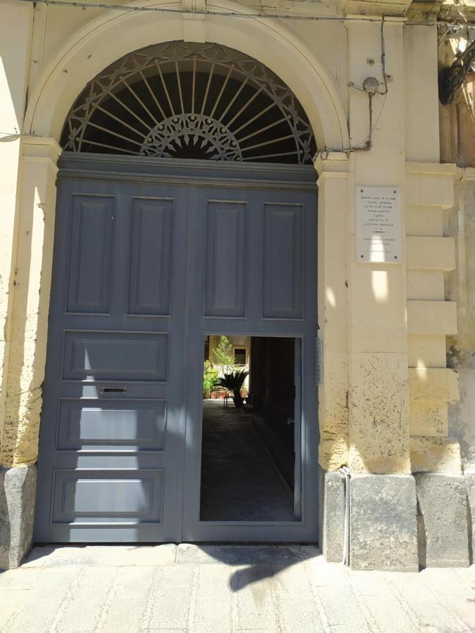 Bed and Breakfast Casa Giuseppe Katania Zewnętrze zdjęcie