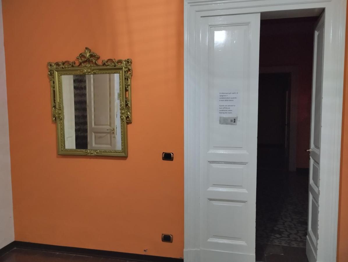 Bed and Breakfast Casa Giuseppe Katania Zewnętrze zdjęcie
