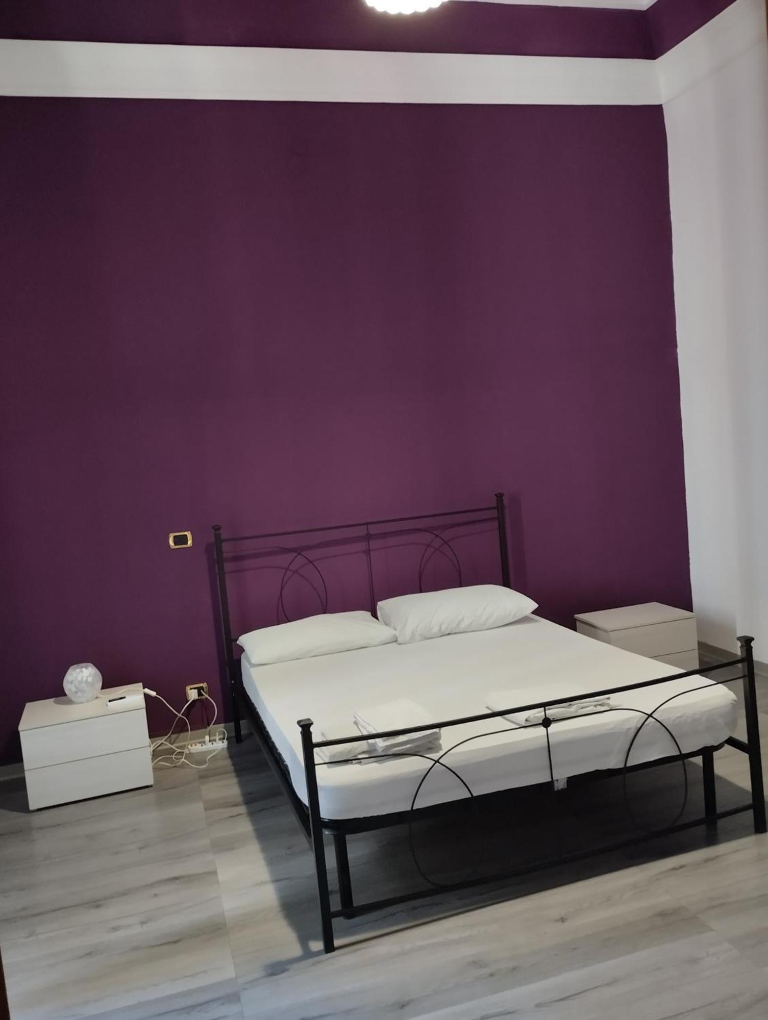 Bed and Breakfast Casa Giuseppe Katania Zewnętrze zdjęcie